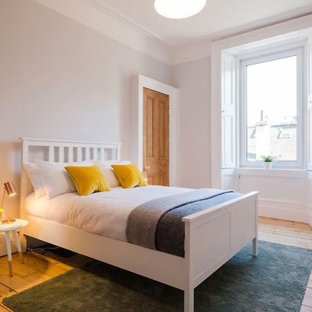 Historic Edinburgh 1890S Home Turned Relaxing Retreat Esterno foto
