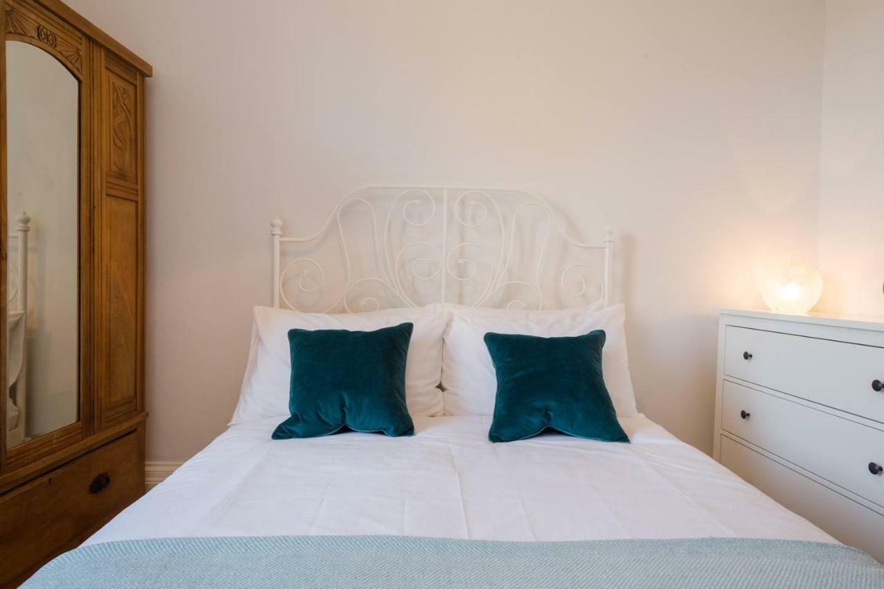 Historic Edinburgh 1890S Home Turned Relaxing Retreat Esterno foto