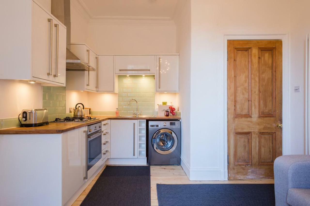 Historic Edinburgh 1890S Home Turned Relaxing Retreat Esterno foto