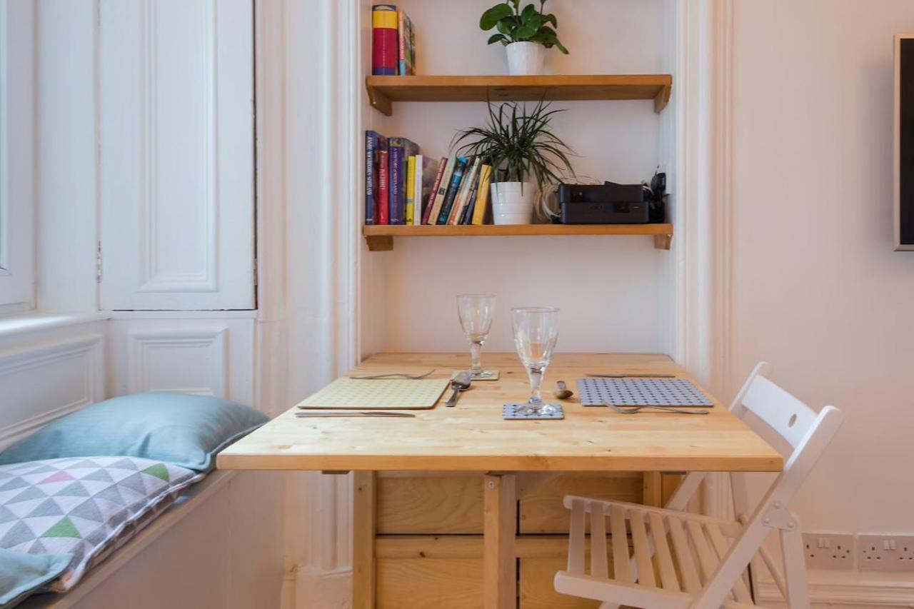 Historic Edinburgh 1890S Home Turned Relaxing Retreat Esterno foto