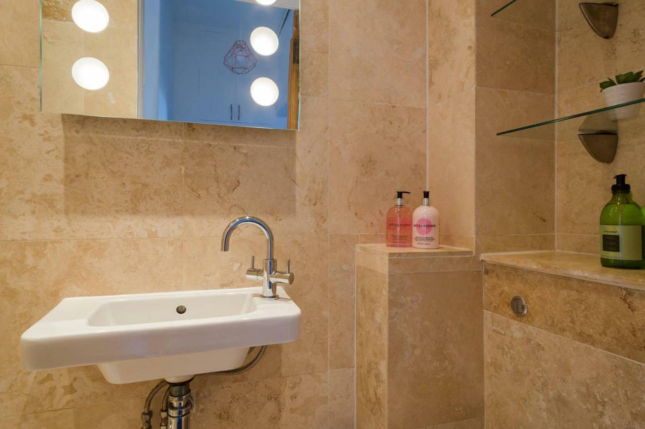 Historic Edinburgh 1890S Home Turned Relaxing Retreat Esterno foto
