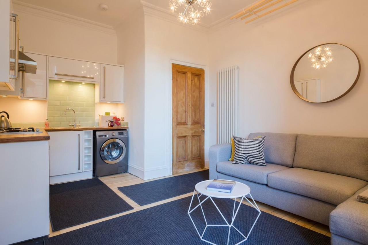 Historic Edinburgh 1890S Home Turned Relaxing Retreat Esterno foto