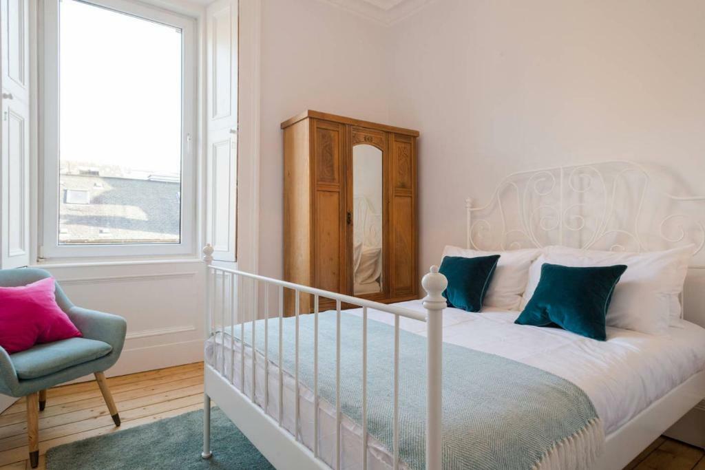 Historic Edinburgh 1890S Home Turned Relaxing Retreat Esterno foto