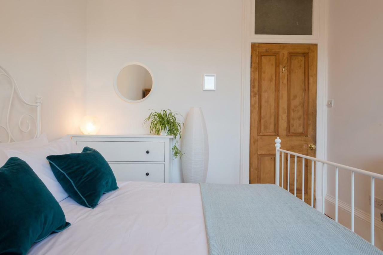 Historic Edinburgh 1890S Home Turned Relaxing Retreat Esterno foto