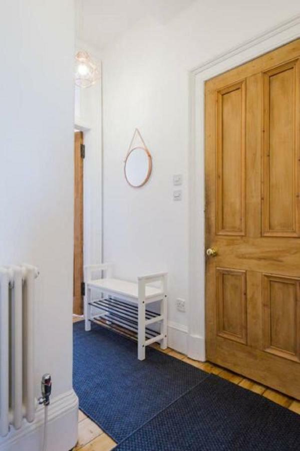 Historic Edinburgh 1890S Home Turned Relaxing Retreat Esterno foto